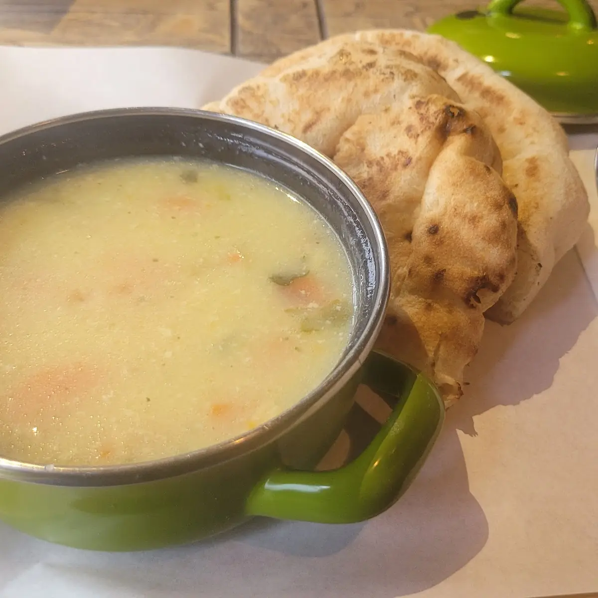 Hänchen Suppe
