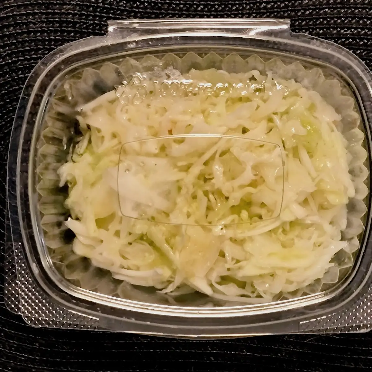 Lupus Salata - Krautsalat