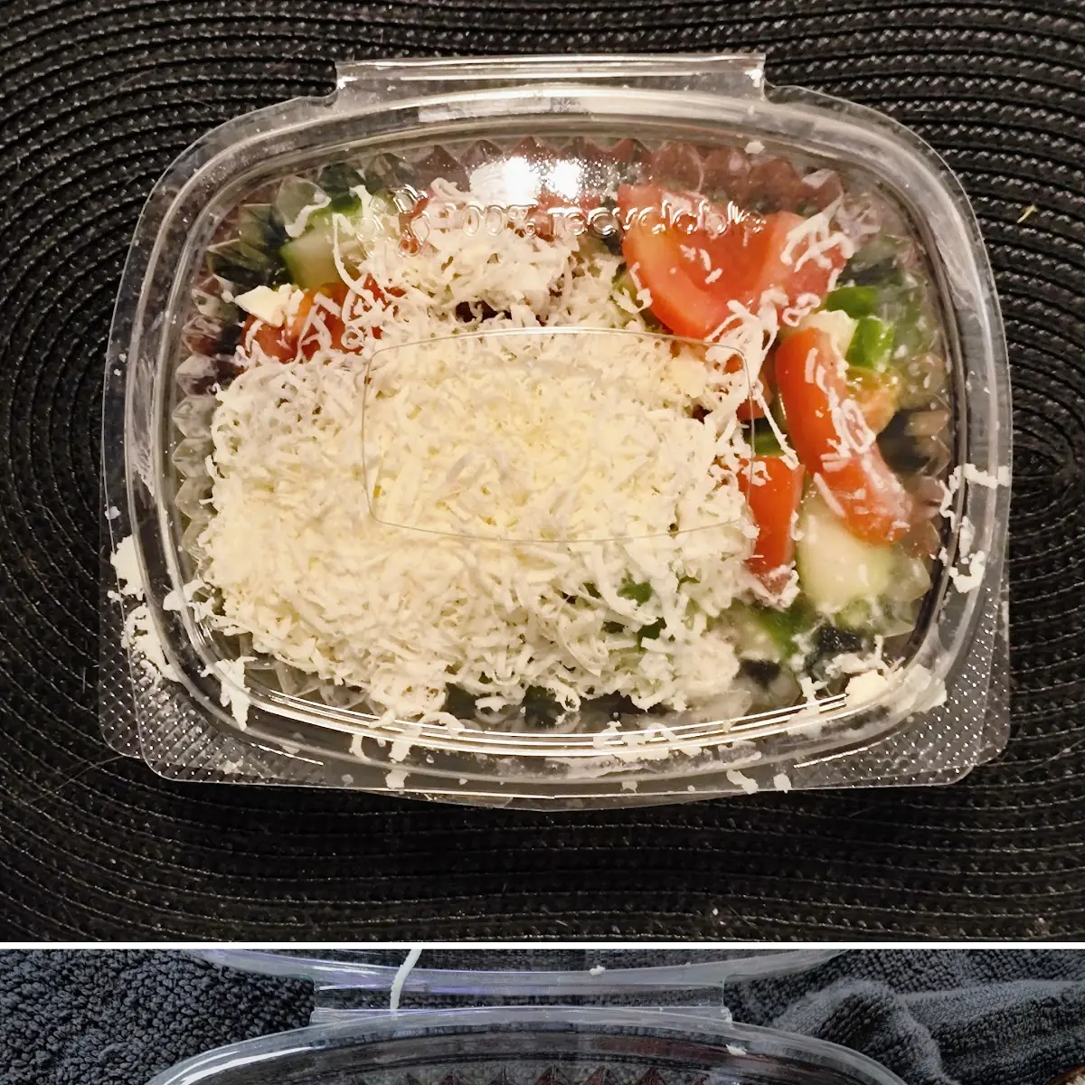 Sopska Salat