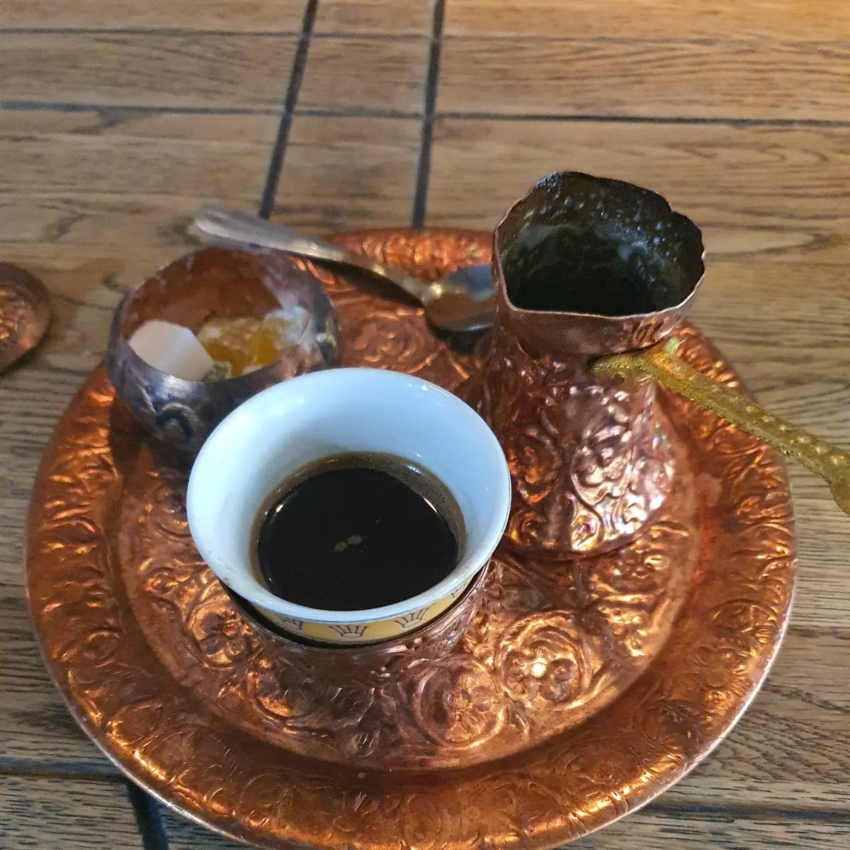 Türkisches Kaffee