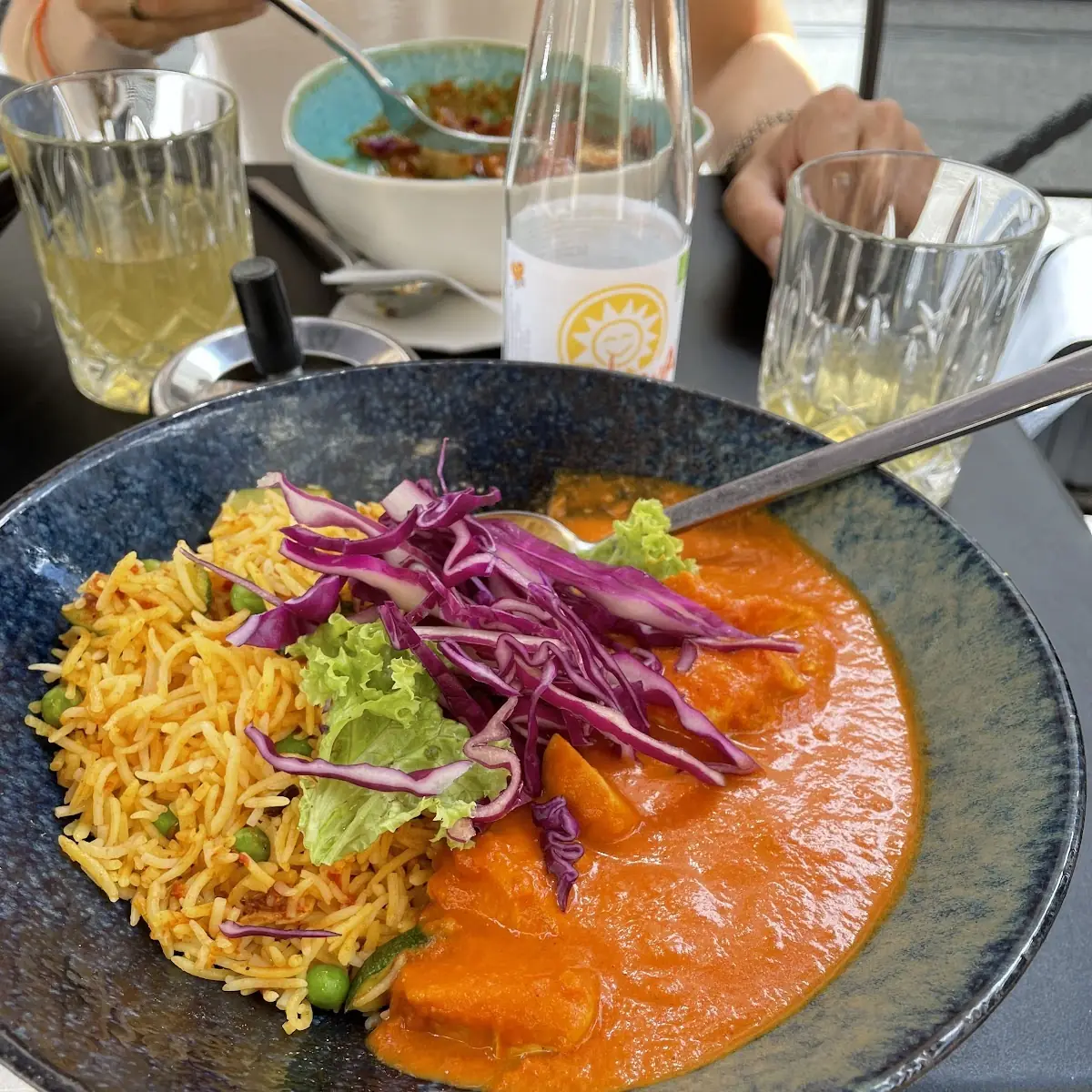 Butter Chicken