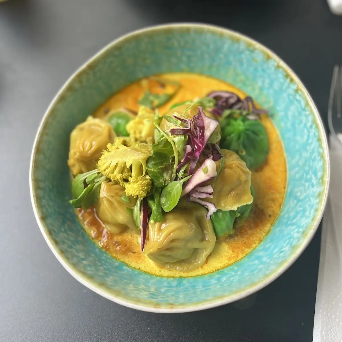 Happy Momo Vegetarisch