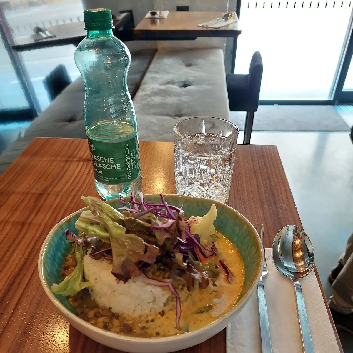 Reis Mit Linsen Vegetarisch