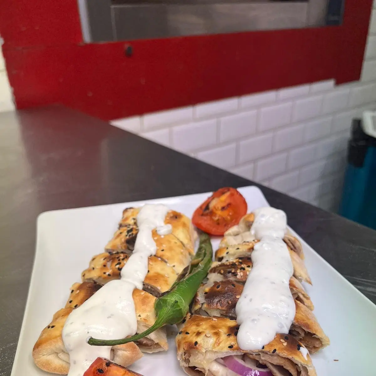 Beyti Kebab
