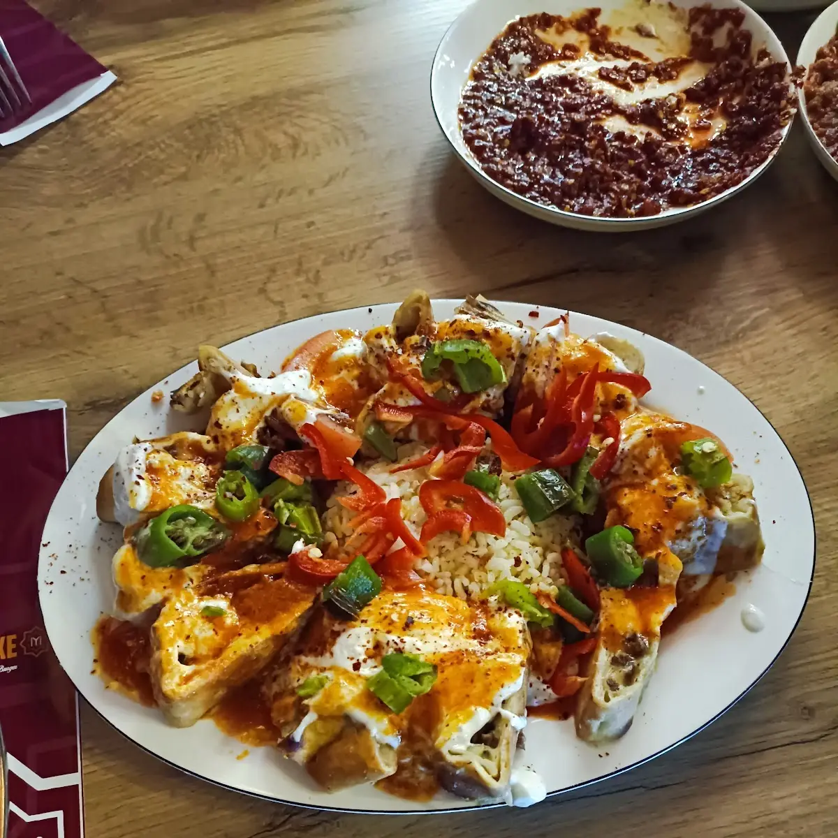 Döner Beyti