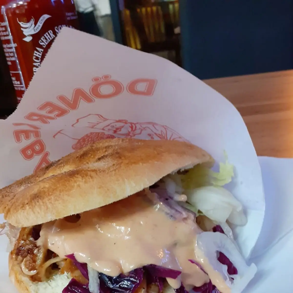 Süss-Sauer-Sauce