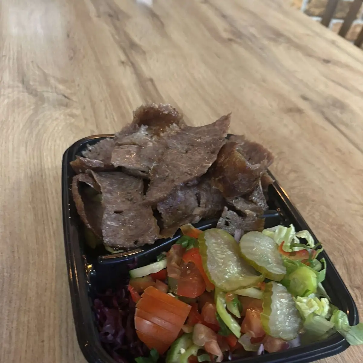 Falafel Bowl 737 ml