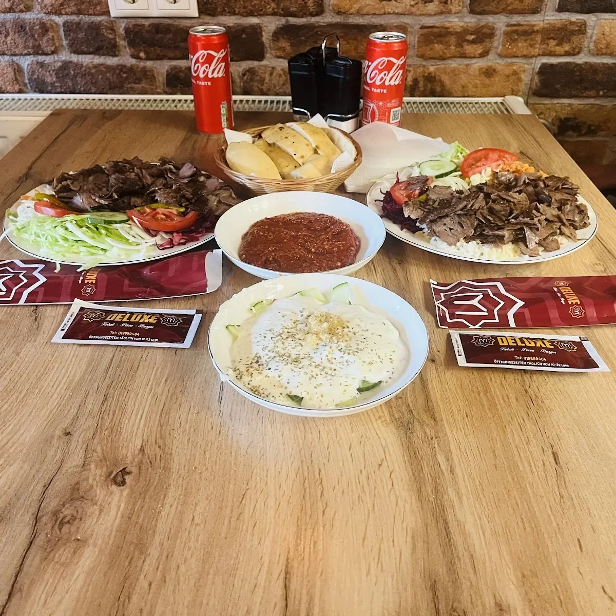 Burger-Menü