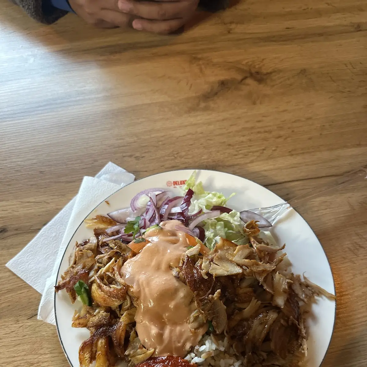 Köfte-Teller