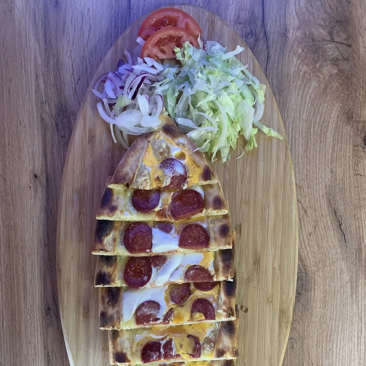 Pide Sucuk
