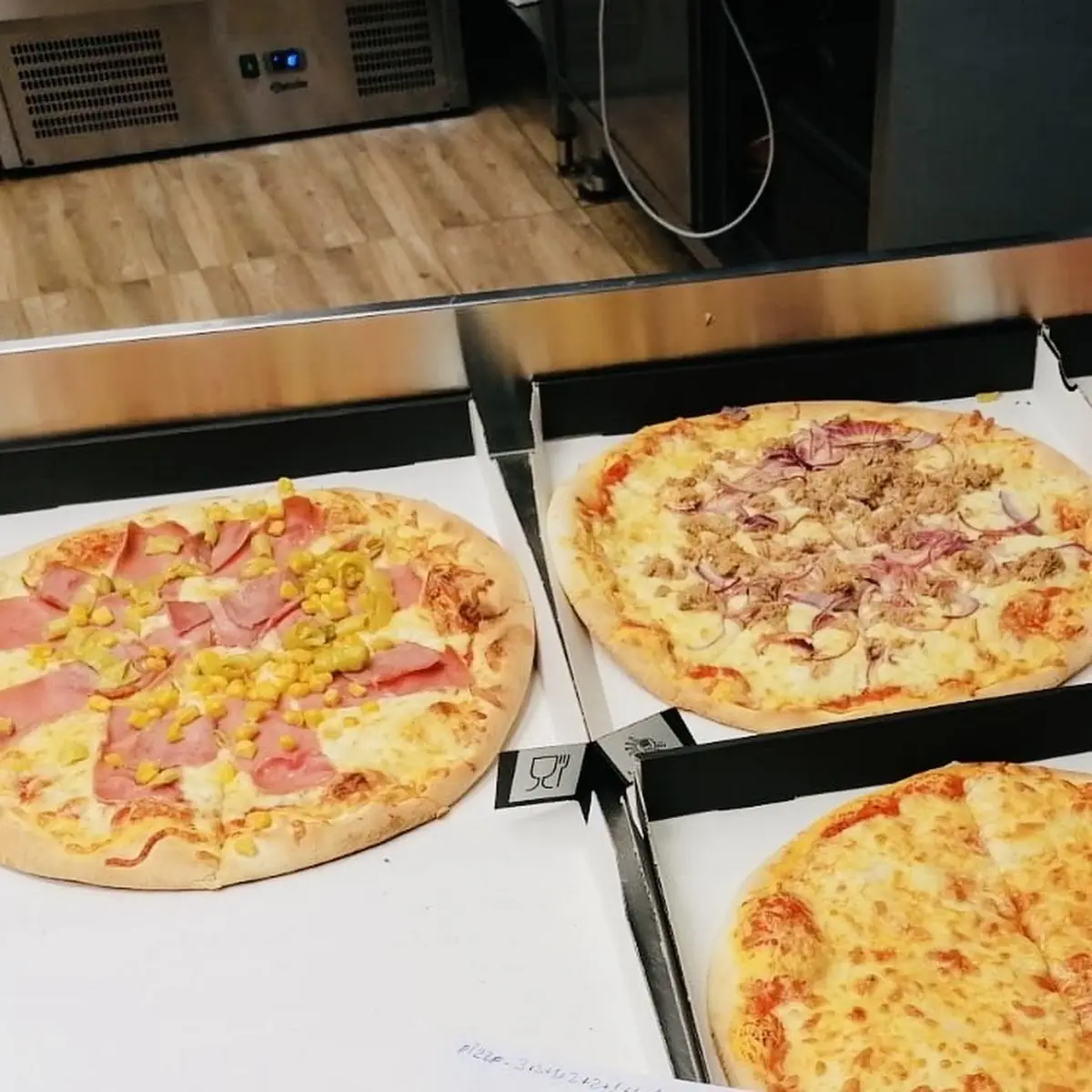 Pizza Salami