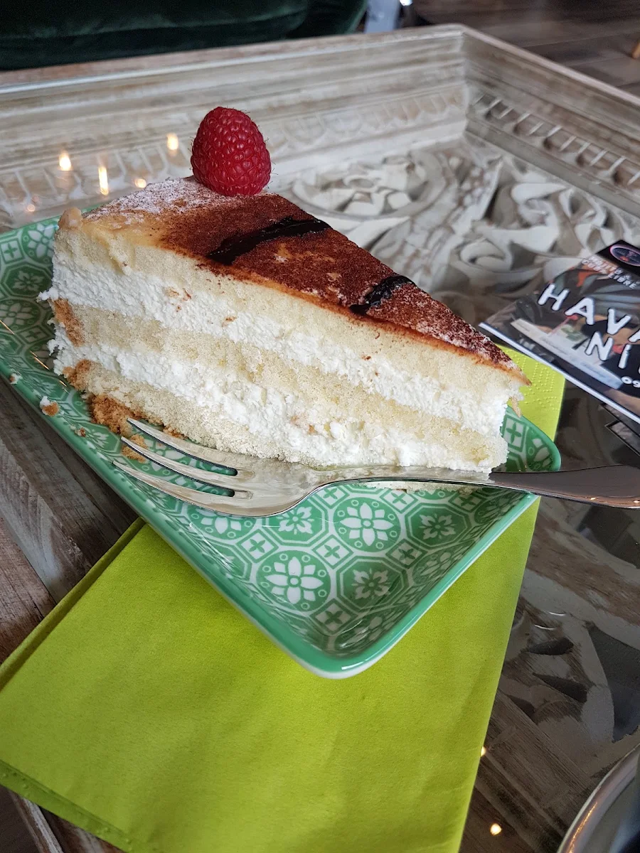 Cheesecake