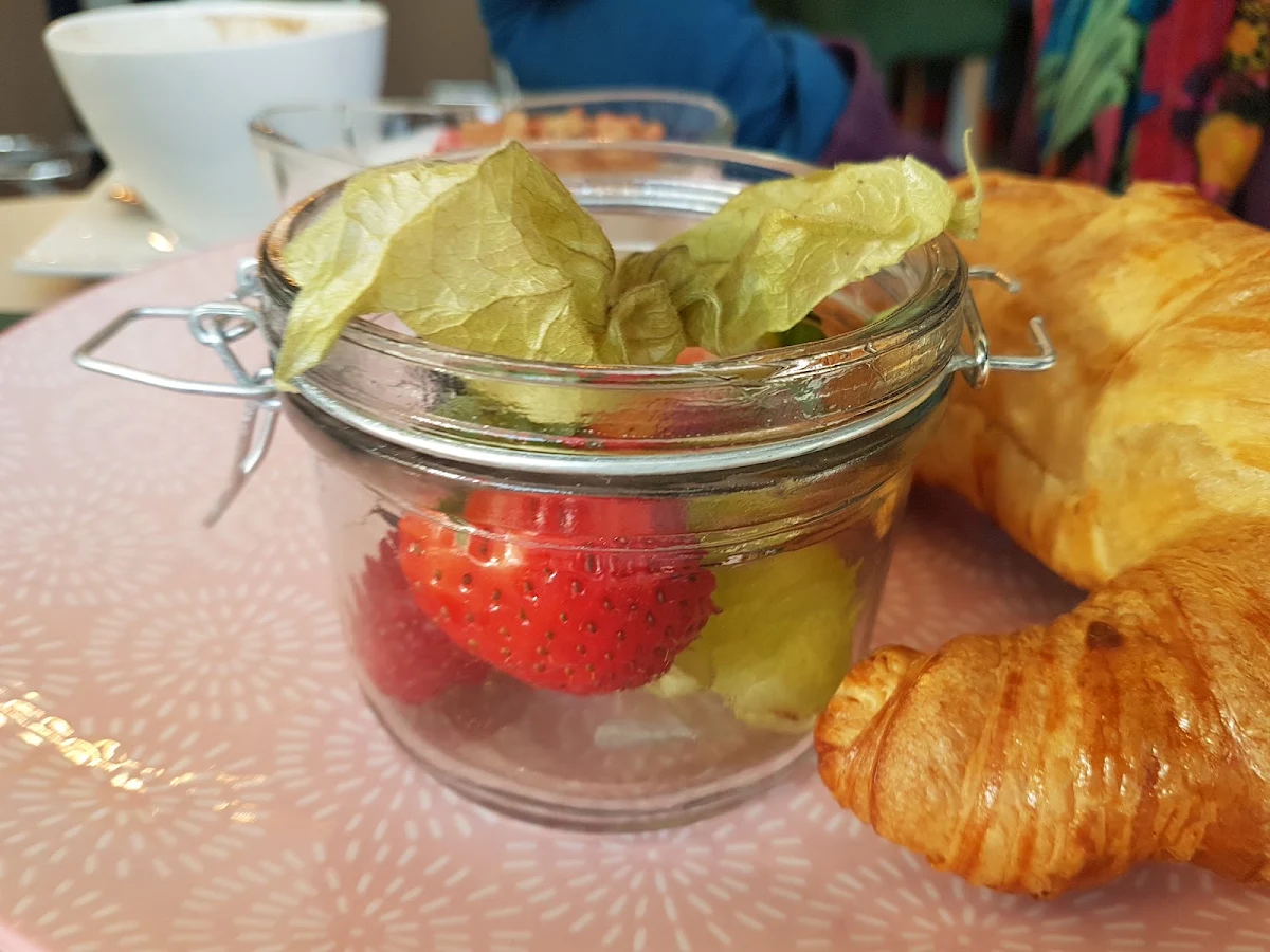Frühstück La Catalana