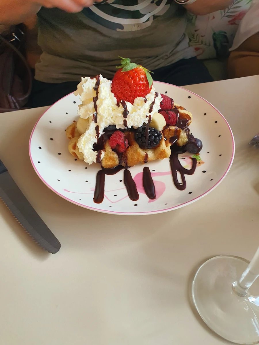 Waffeln