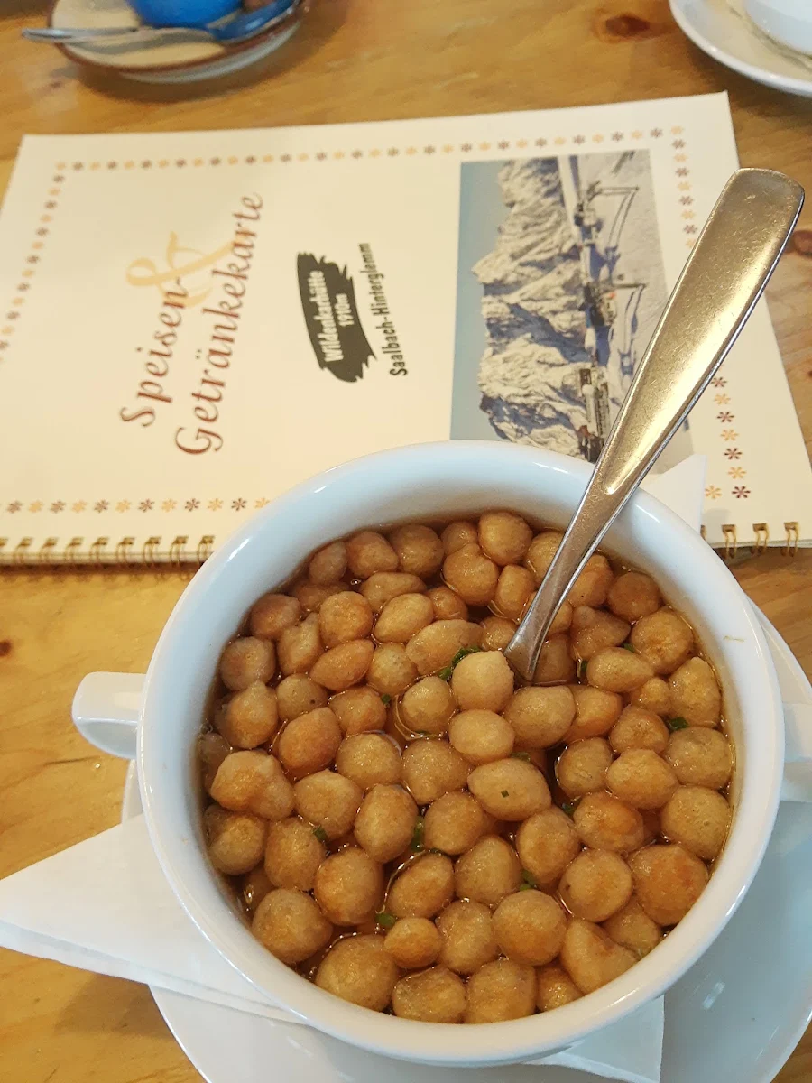 Backerbsensuppe