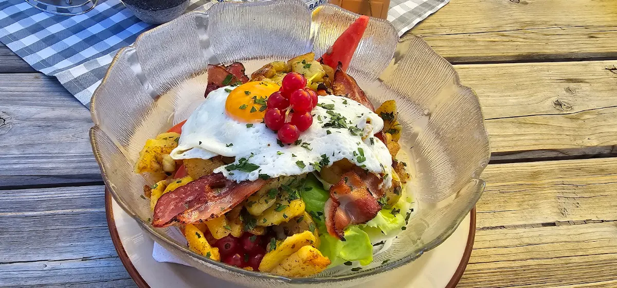 Bauernsalat