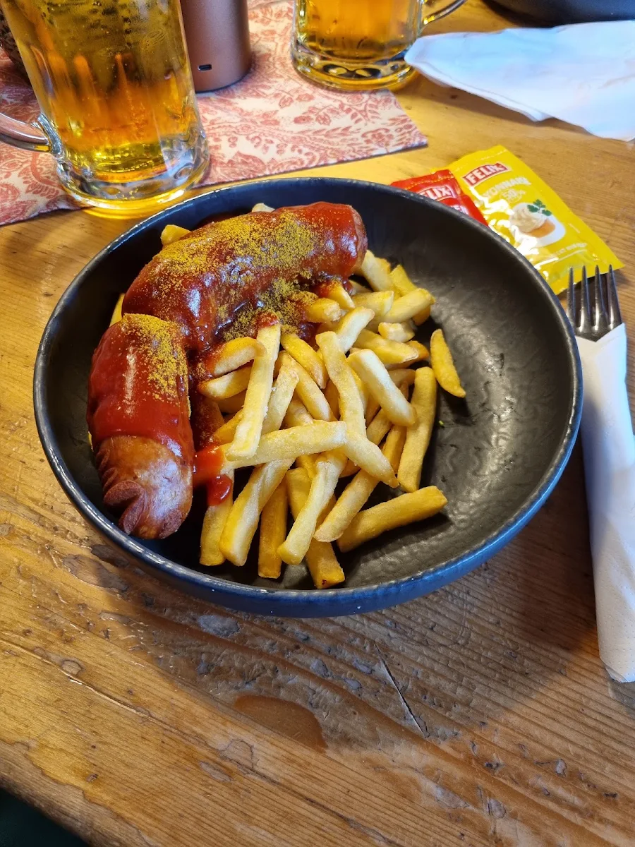 Currywurst