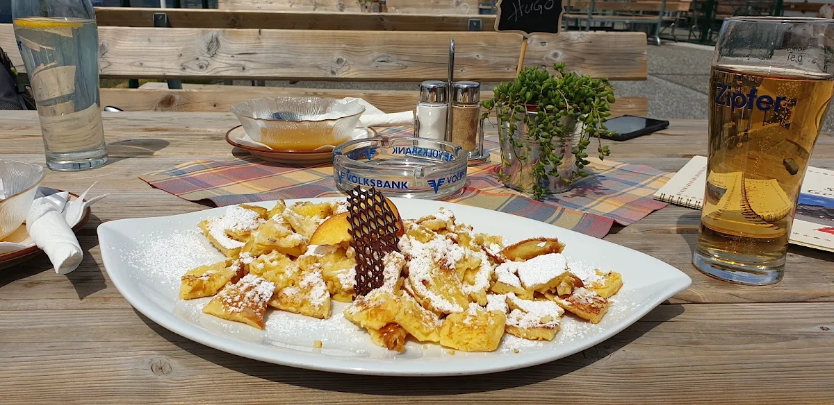 Kaiserschmarrn