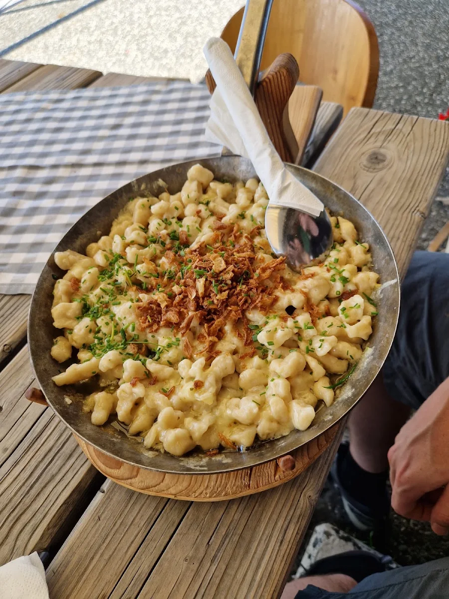 Käsespätzle