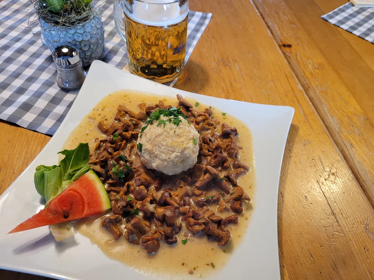 Pfifferlinge