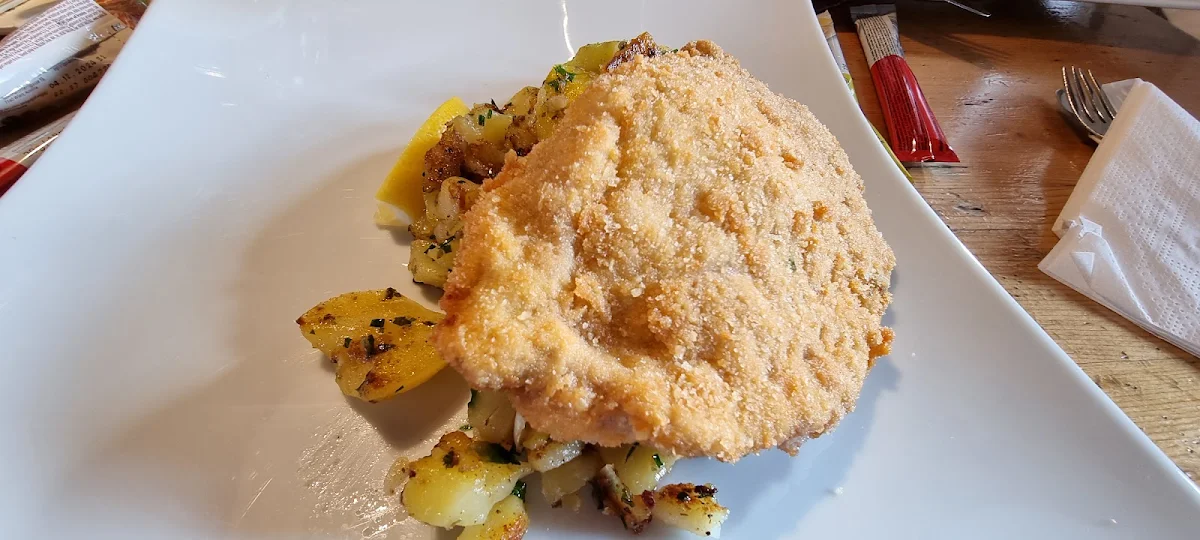 Salzburger Schnitzel