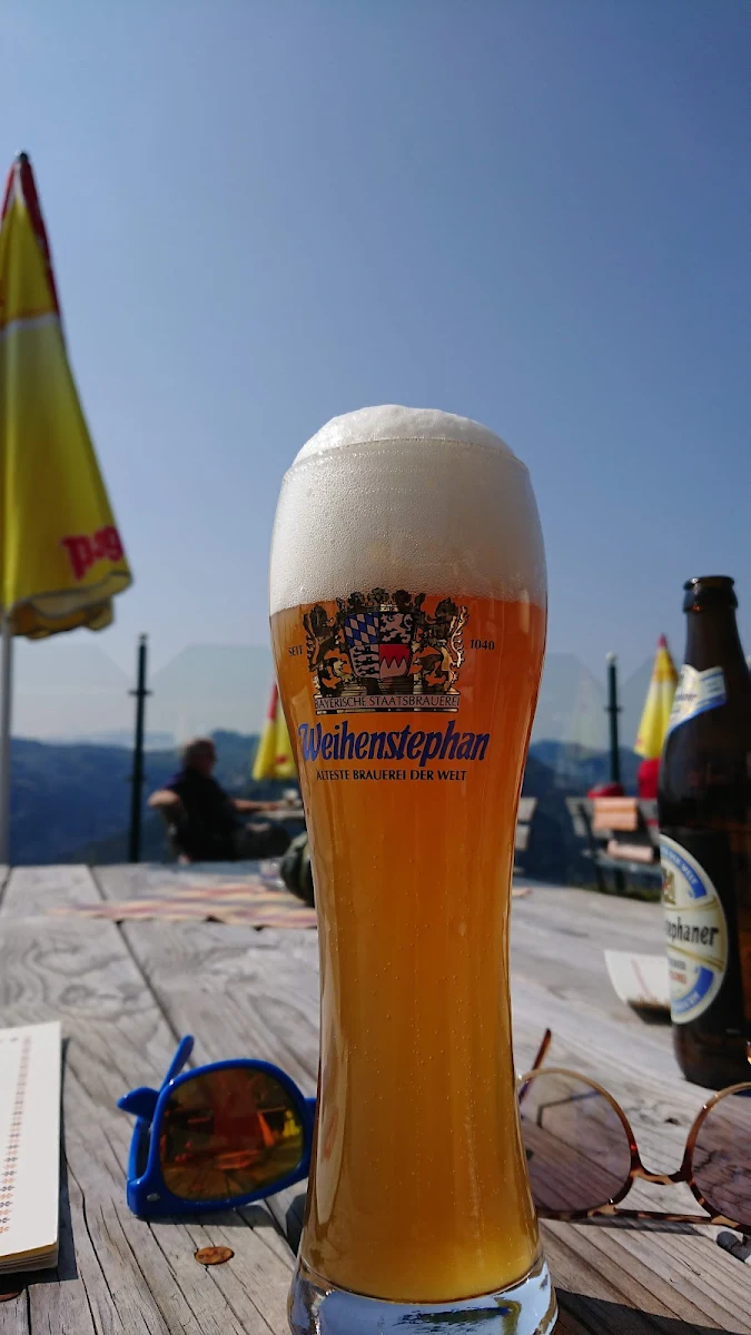 Weihenstephaner Leichtes Weißbier