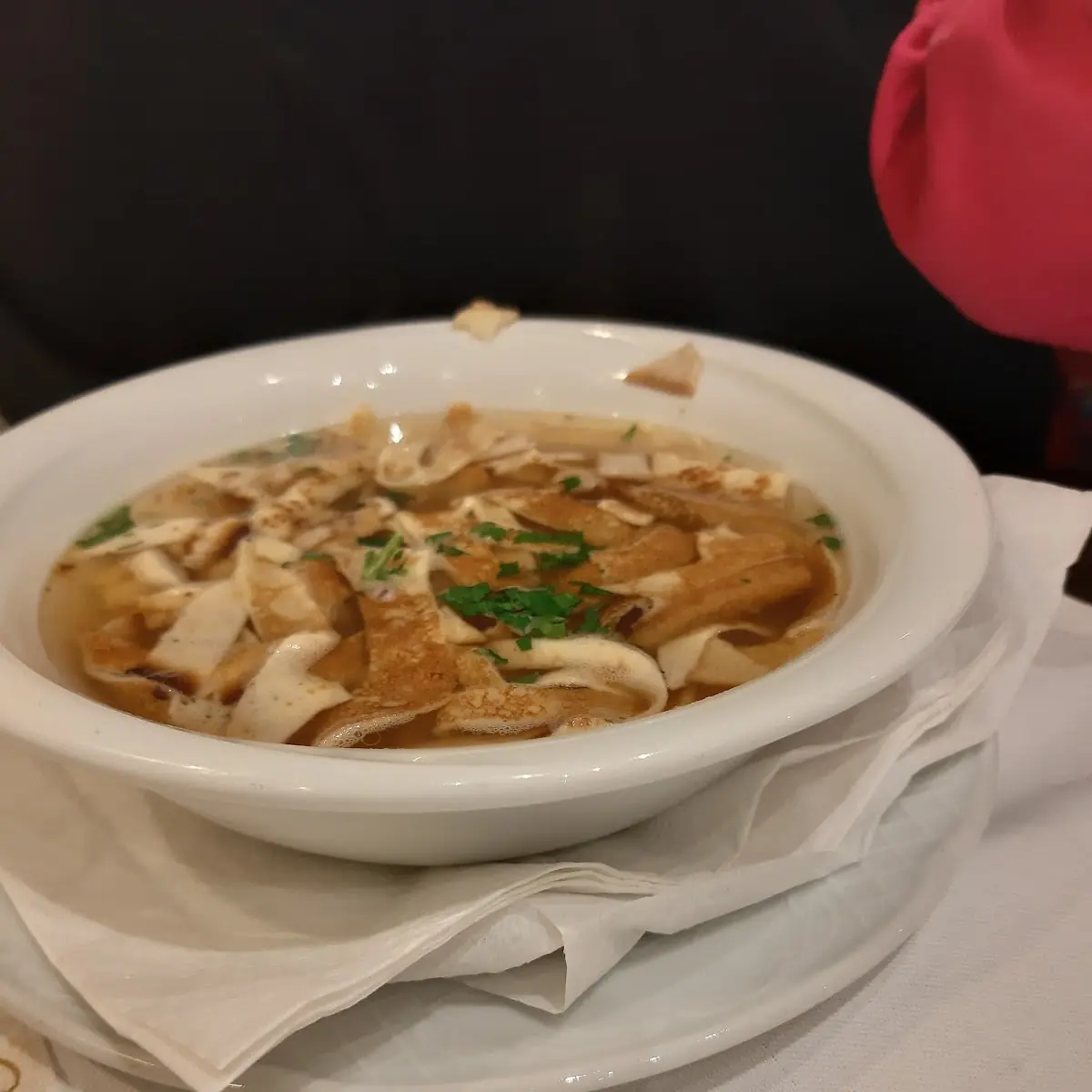 Frittatensuppe