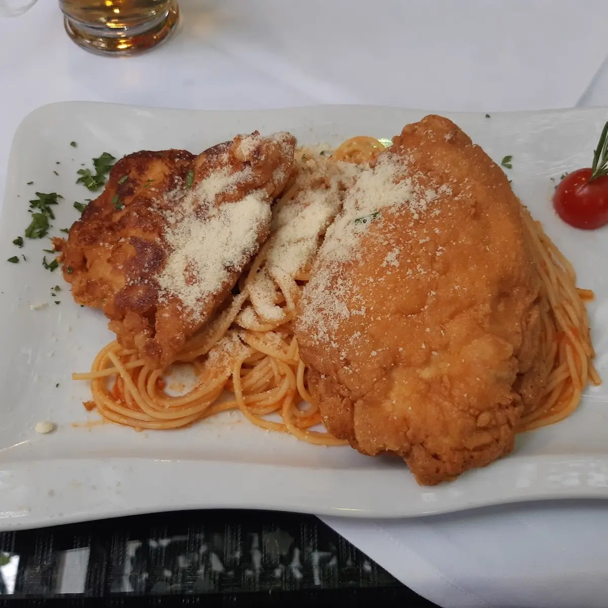 Piccata Milanese