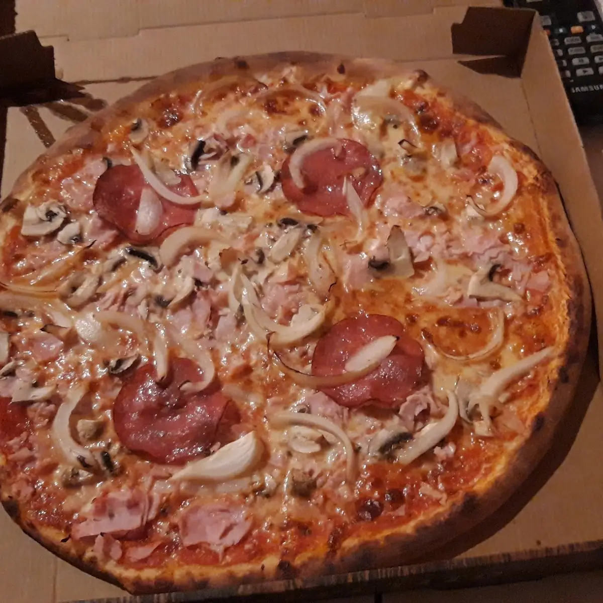 Pizza Capone