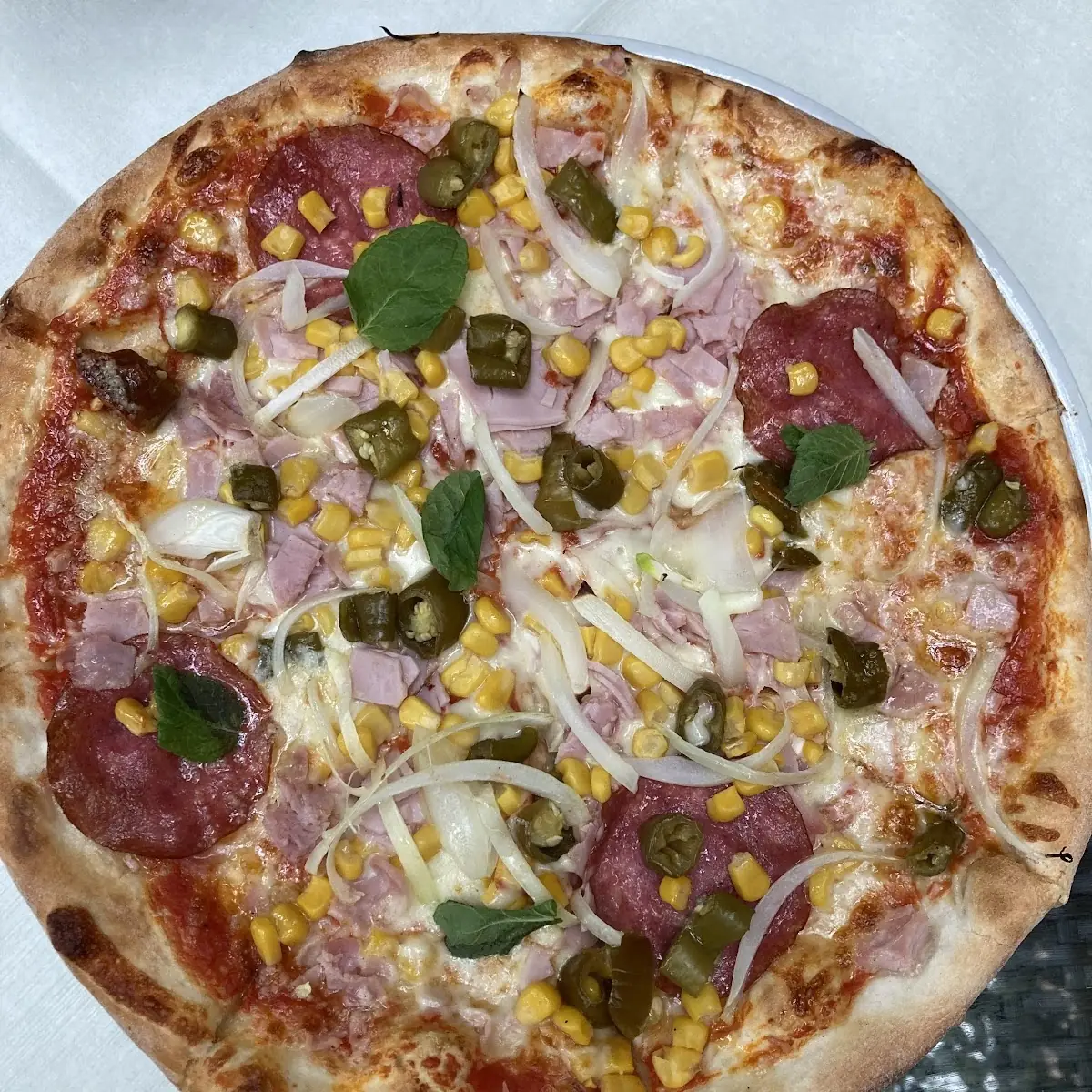 Pizza Mafia