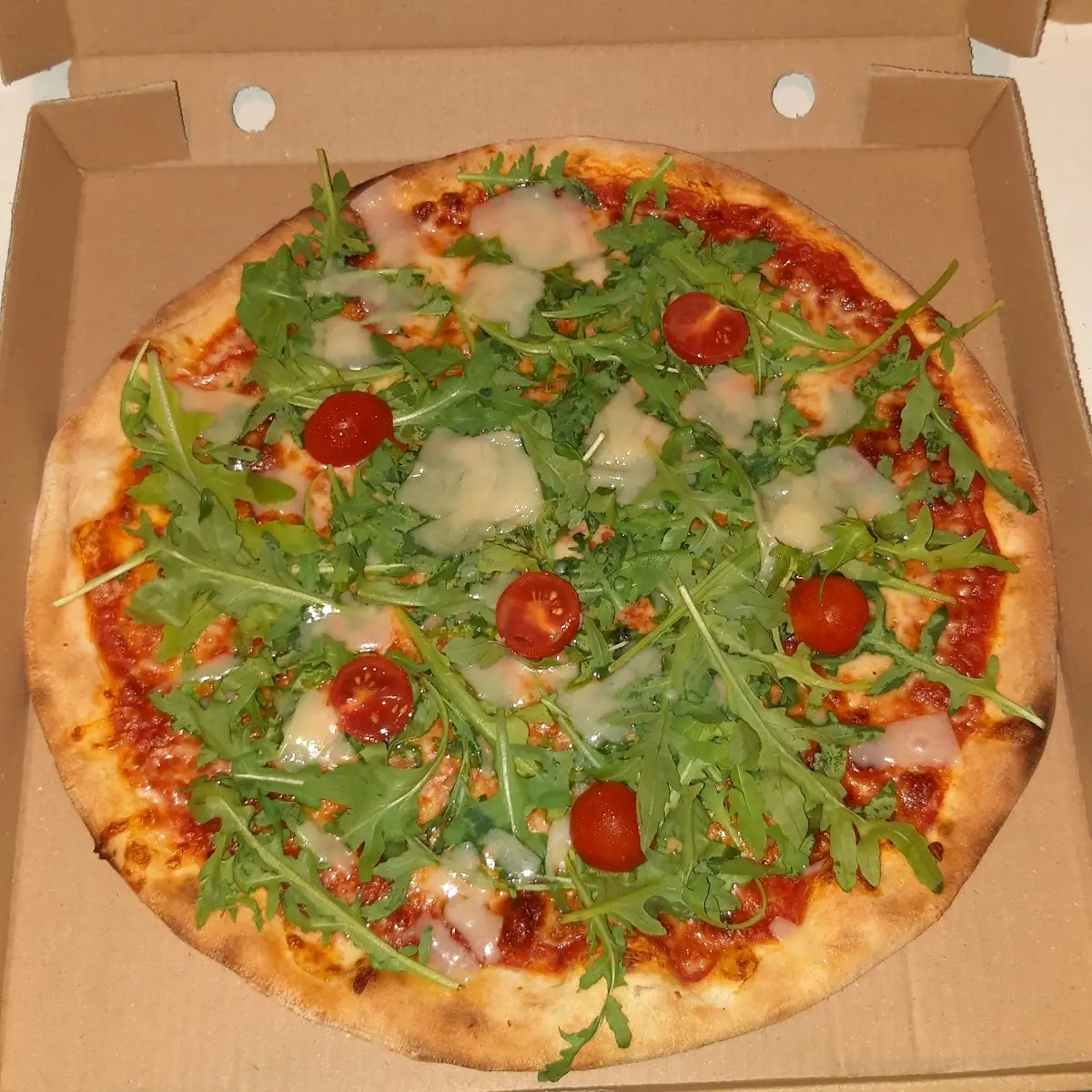 Rucola Salat