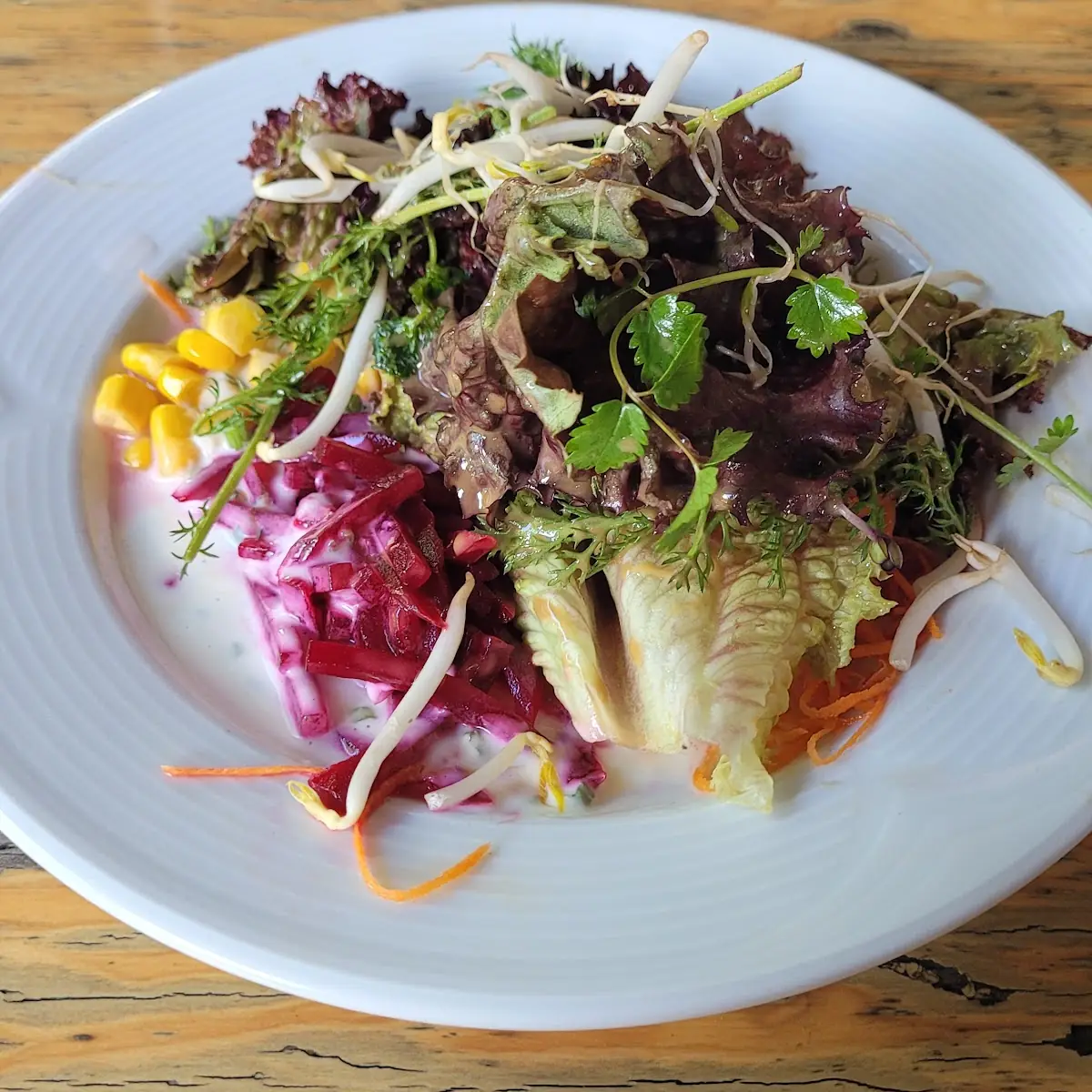Beilagensalat
