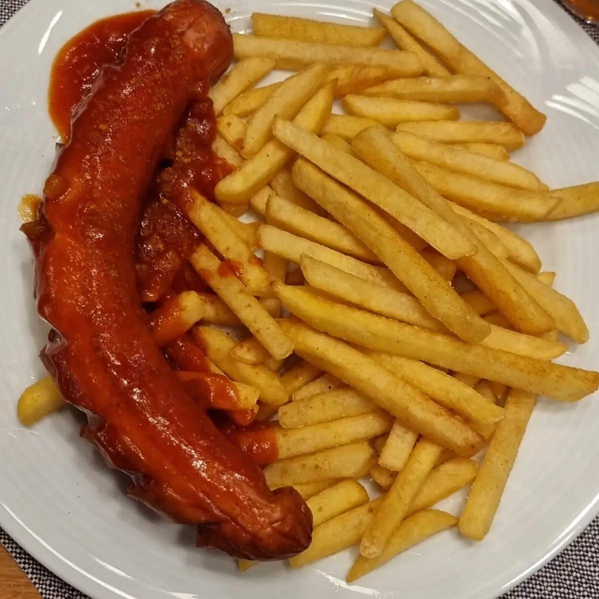 Currywurst