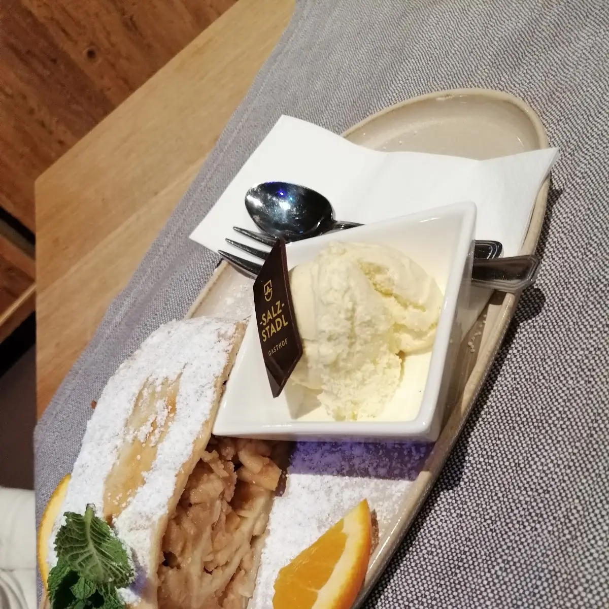 Strudel Nach Wahl