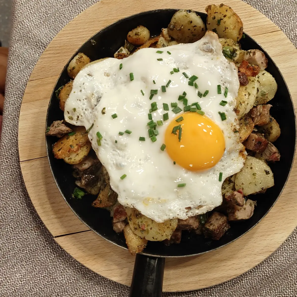 Tiroler Gröstl