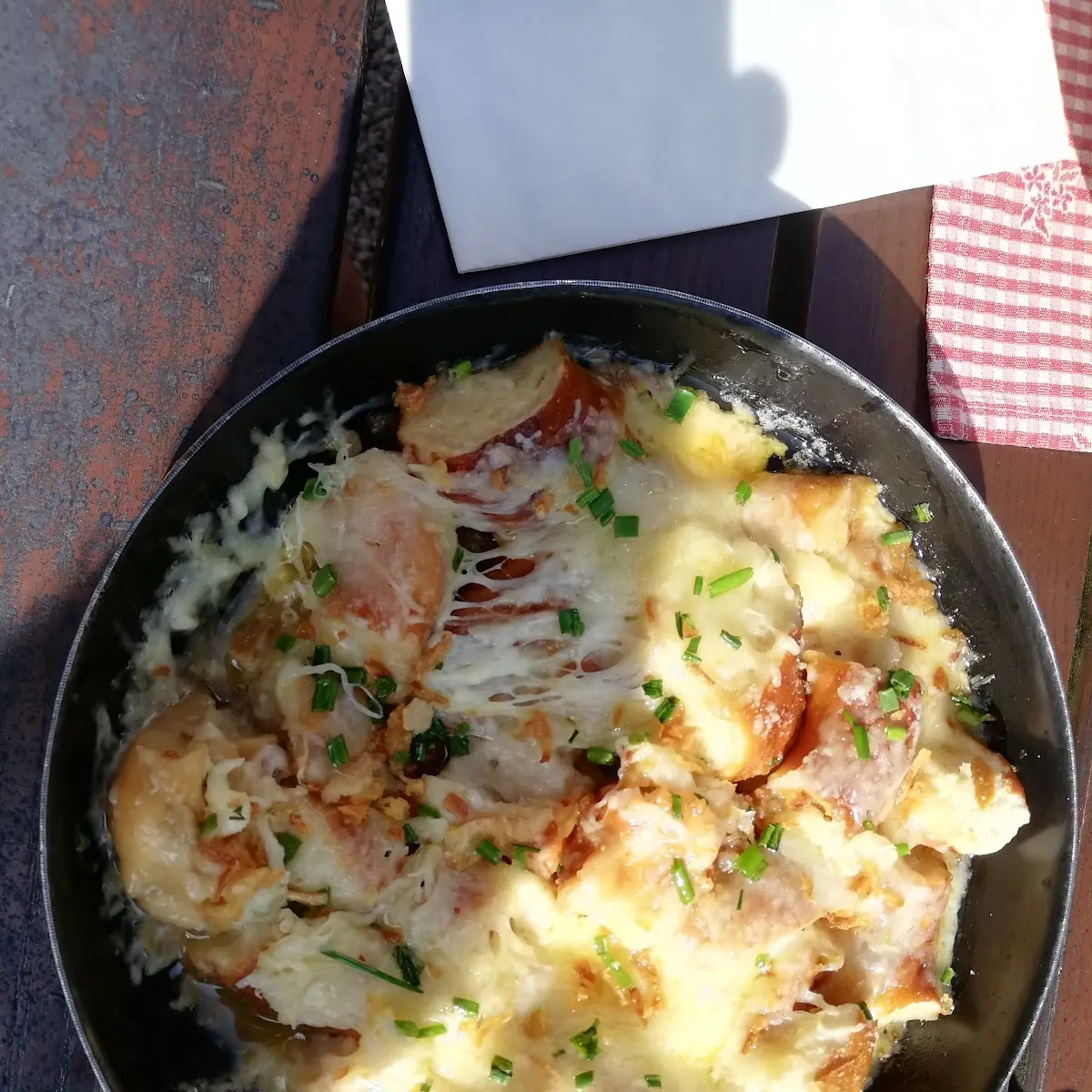 Breznsuppe