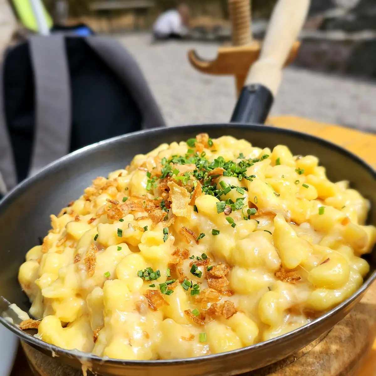 Käsespätzle