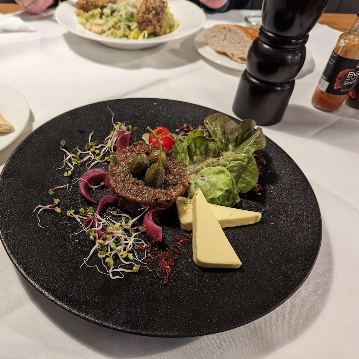 Beef Tartar
