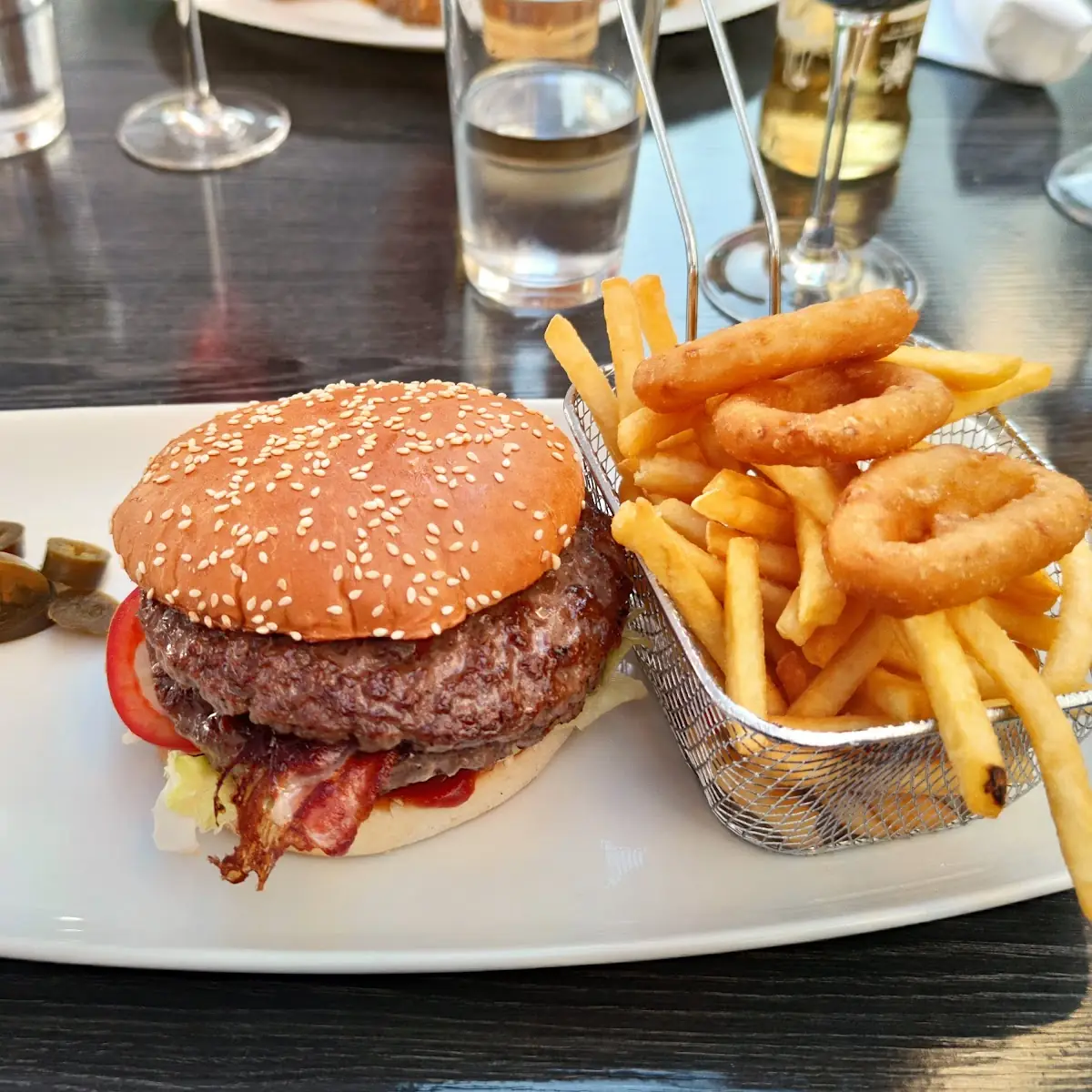 Kastell-burger