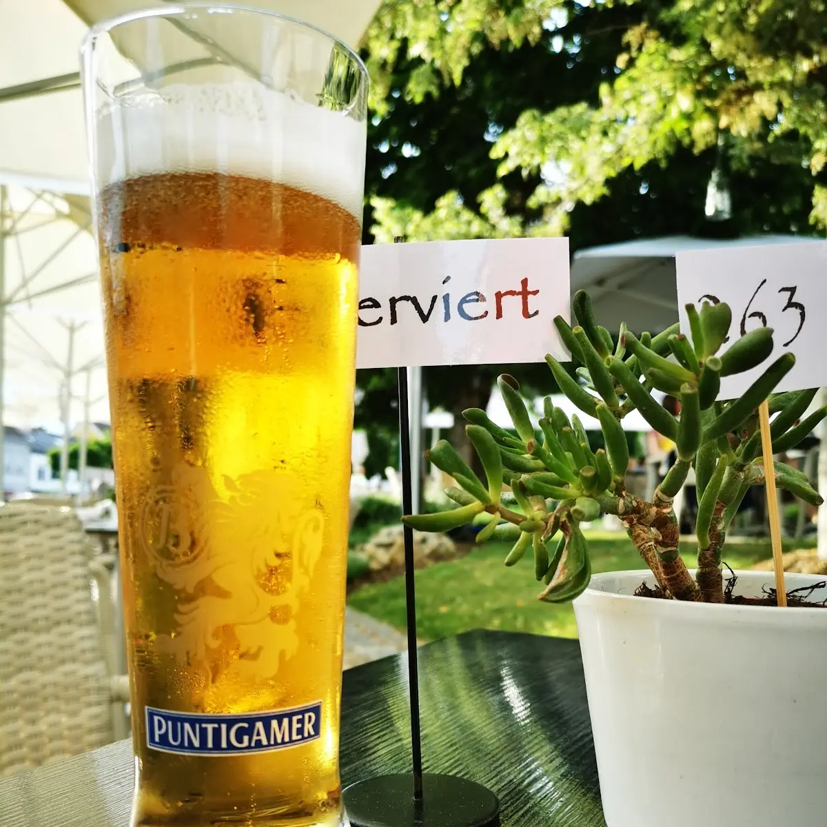 Puntigamer Bier