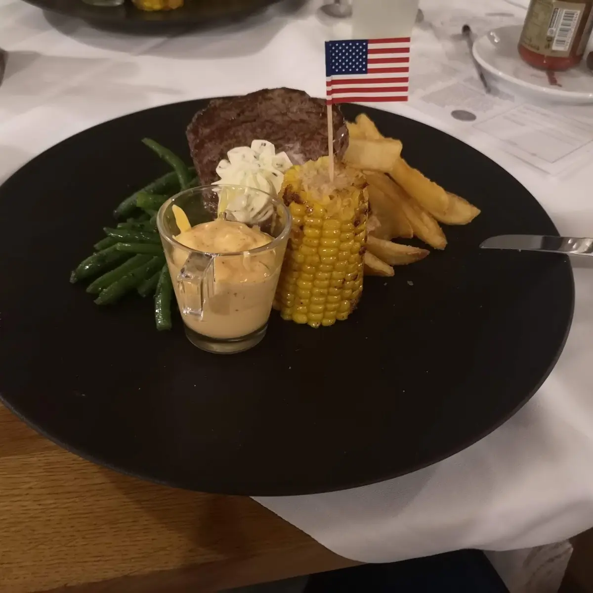 Steak