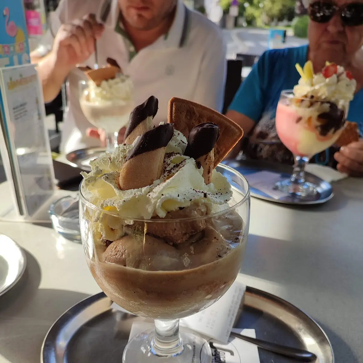 Tiramisubecher
