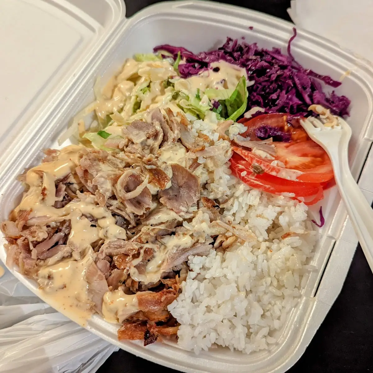 Döner Teller