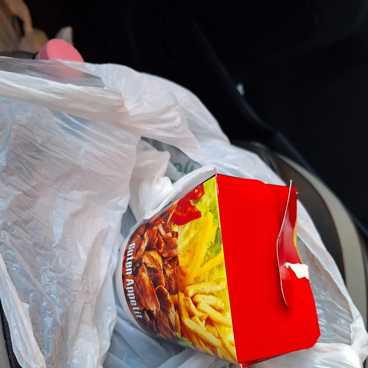 Kebab Box
