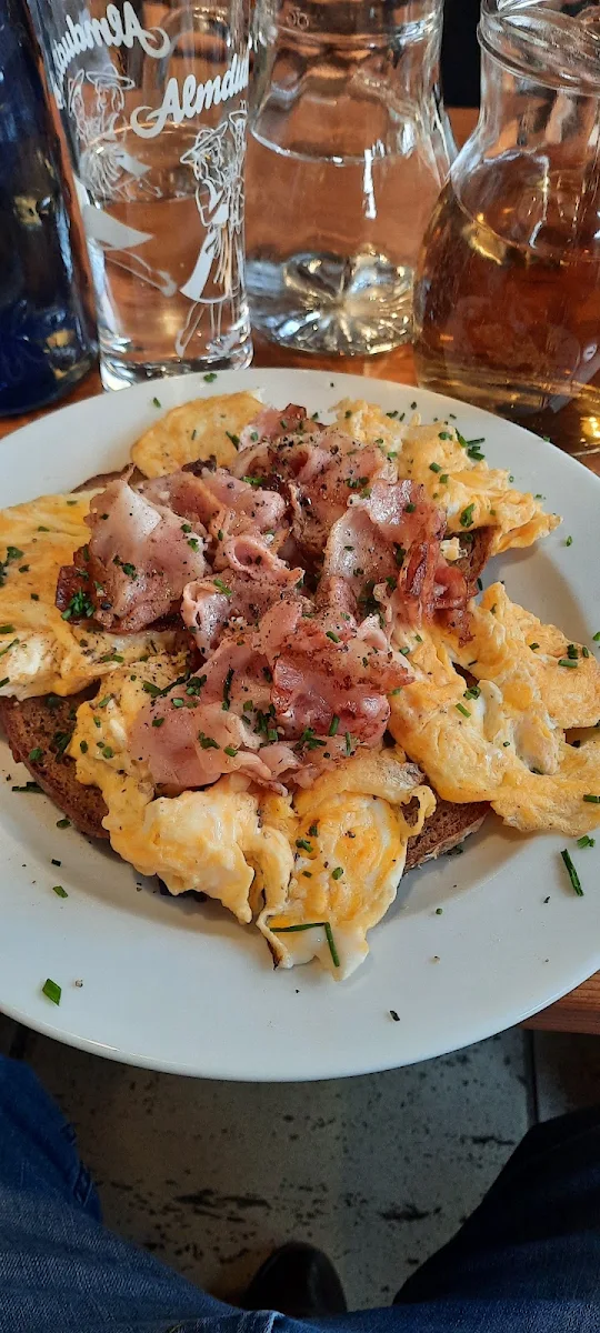Eierspeisbrot