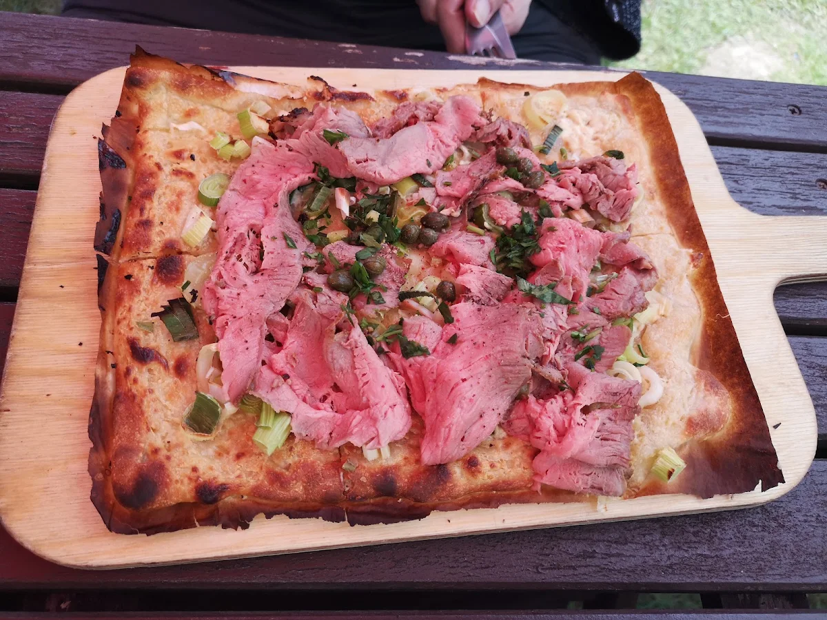 Flammkuchen