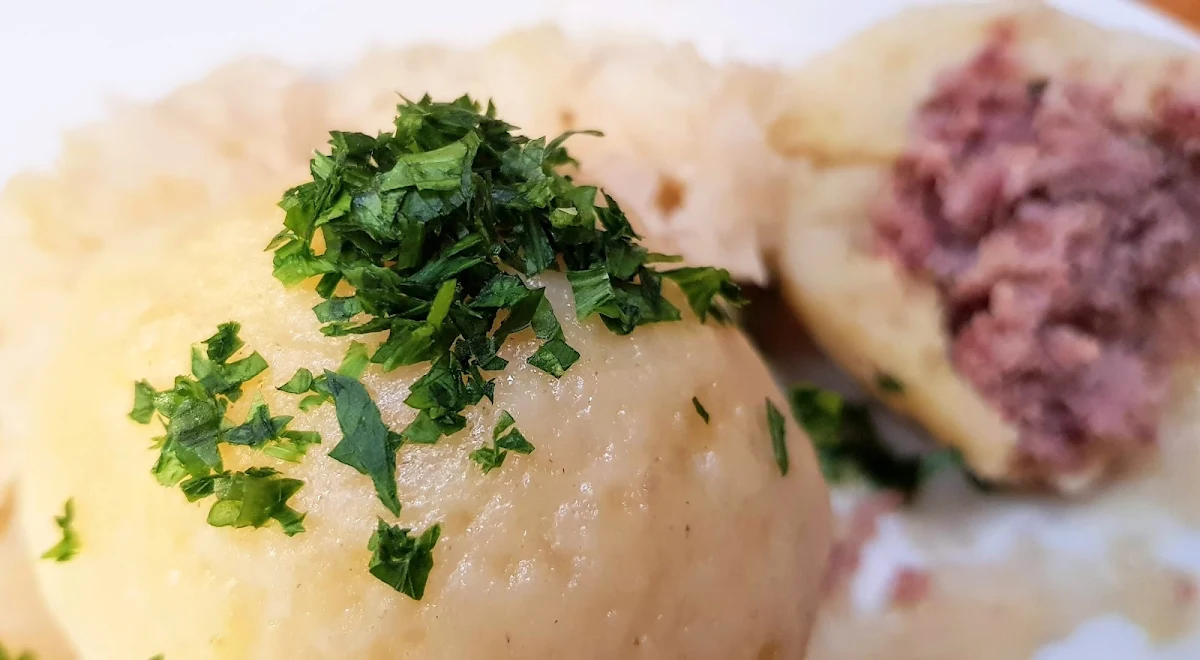 Grammelknödel
