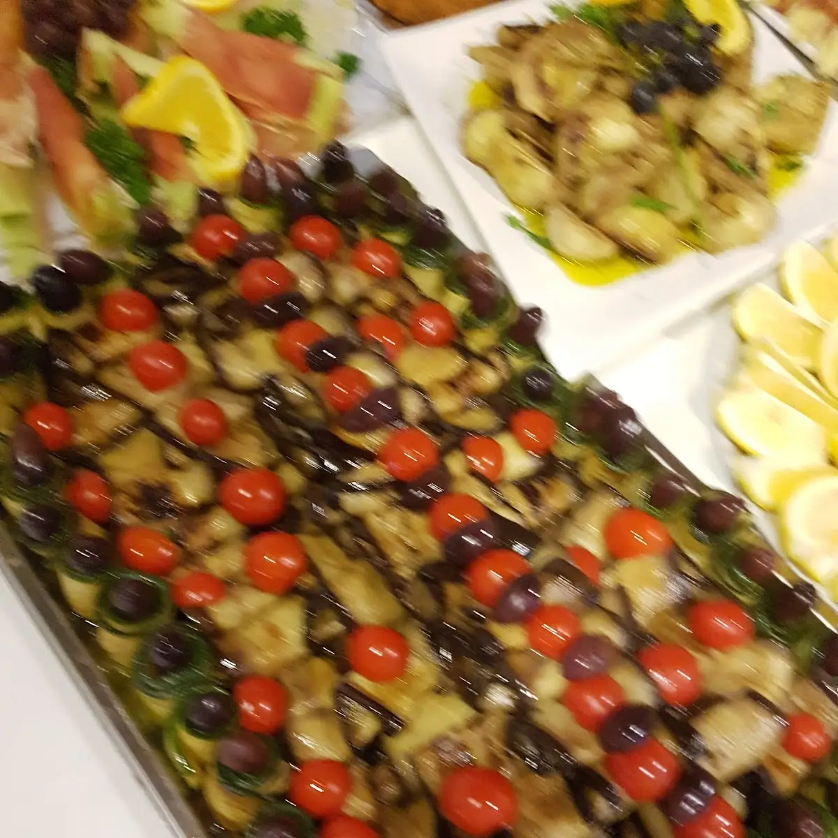 Antipasto Misto