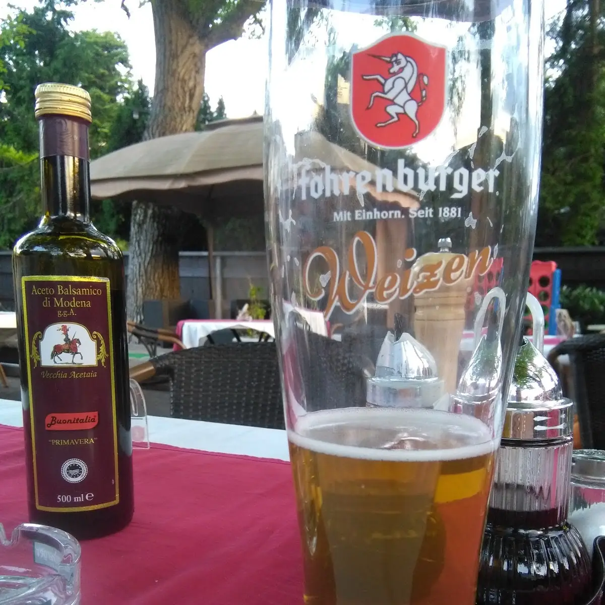 Bier 0 5l
