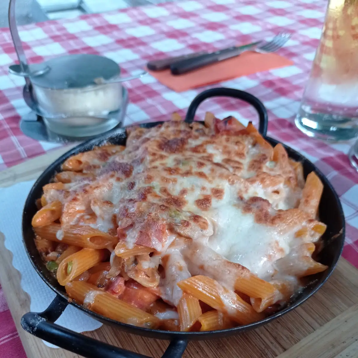 Penne Al Forno